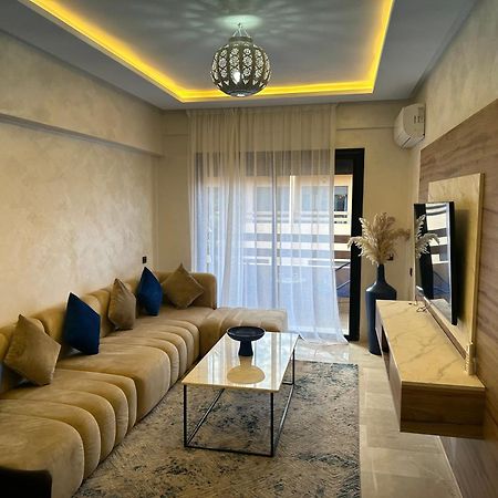 Appartement Gueliz Centre Μαρακές Εξωτερικό φωτογραφία