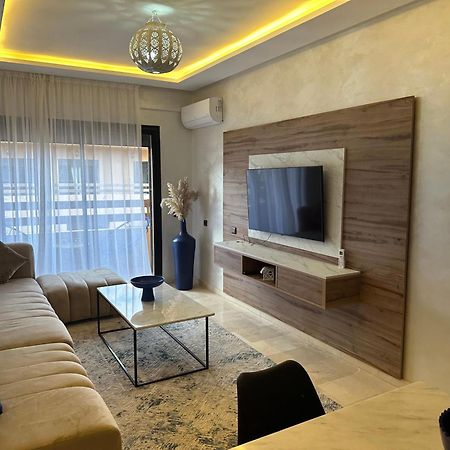 Appartement Gueliz Centre Μαρακές Εξωτερικό φωτογραφία